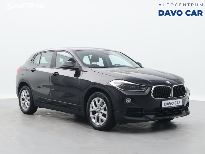 BMW X2, 1,5 18i sDrive 103kW Advantage